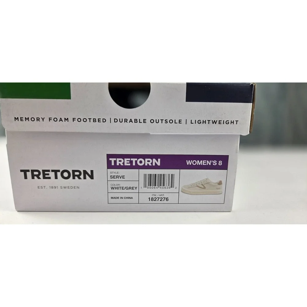 tretorn serve